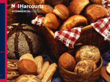 Bakery and Patisserie For Sale