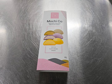 Established Mochi Manufacturing Business