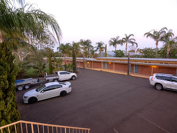 Motel for Sale - Prime Real Estate - Great Regional Centre