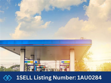 Service Station with Convenience Store in Port Stephens