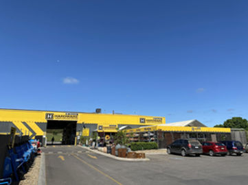 FOR SALE: 50% SHARE OF MT ALEXANDER TIMBER & HARDWARE — ESTABLISHED BUSINESS IN CENTRAL VICTORIA