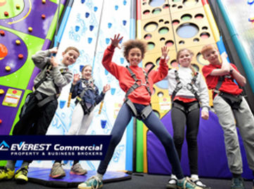 HIGH-QUALITY CLIMBING FACILITY EQUIPMENT FOR SALE  EQUIPMENT ONLY