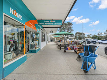 Dominant Hardware Business in One of Victoria's Most Coveted Coastal Towns