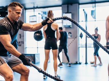 Inner City Iconic Location | Boxing & Strength Gym - 5853