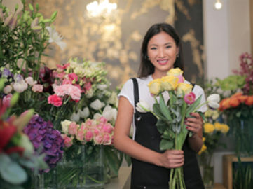 Modern Boutique Florist with Soul | $1.5M Revenue & 10+ Year Legacy