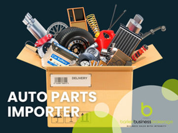 Easy-To-Run Specialist Auto Parts Business - $162,000 Average Earnings