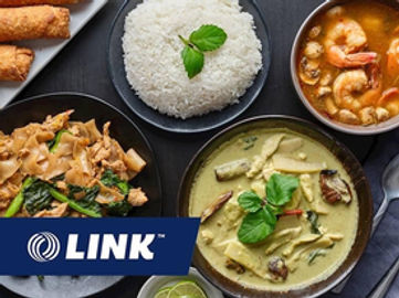 Popular Thai Asian Takeaway Business for Sale in Ipswich