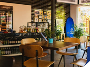 Rare Beachside Cafe for Sale in Manly | $1.5M Turnover & Exceptionally Low Rent