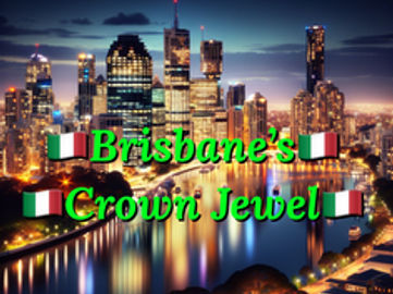  Iconic Italian Restaurant Brisbane CBD - 5827-1 