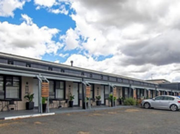 Freehold Motel for Sale in Beautiful Riverina 