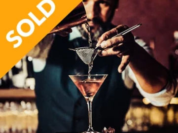 *SOLD* Stylish Bar in South Yarra, N-Profit $190k