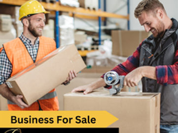 UNDER OFFER - Profitable Wholesale Food Distribution Business