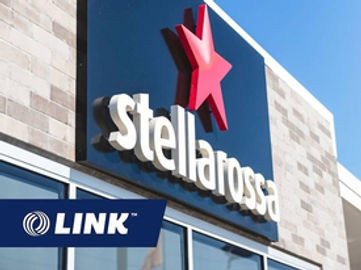 Stellarossa Cafe - Brand New in Hervey Bay