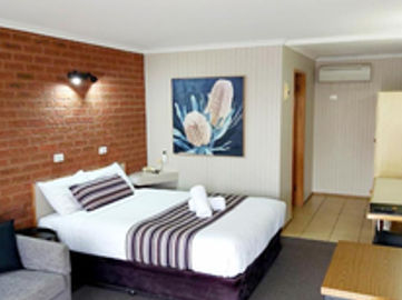 Leasehold Motel for Sale - Central West Region, NSW