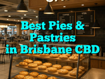  Brilliant Pie Shop and Cafe Takeaway  CBD  5857