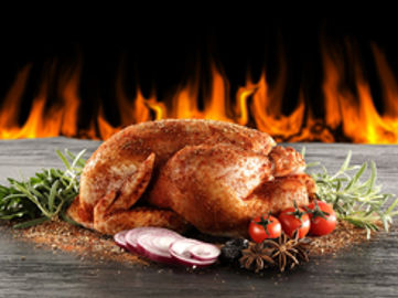 6 Days Thriving Charcoal Chicken and Souvlaki Store in the East  Ref: 15067