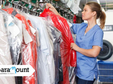 Renowned inner City Dry Cleaners Rev c. $1.65M still growing! (Our Ref: V1997)