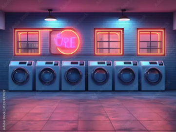 Coin Laundry for sale in Preston area