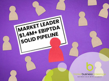 Hawkes Bay Market Leader - $1.4M + EBIPTDA