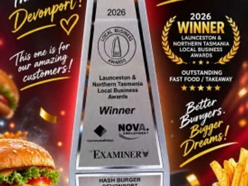 Profitable Burger Shop Leasehold North West Coast Tasmania Low Rent Easy To Operate