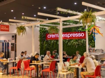 New Crema Espresso Coffee Shop for Sale – Prime Gold Coast Location – Franchise System Support – Full Fit-Out & Equipment – High Foot Traffic – Scalable – Asking Price: $200,000