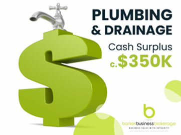 Manageable Plumbing & Drainage with Solid Returns