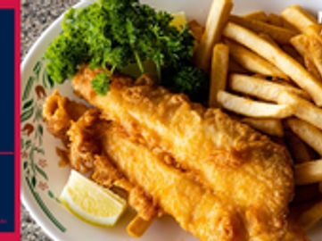 Fish and Chip Shop For Sale