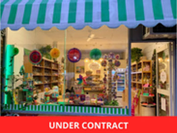 TORQUAY SWEET SHOP FOR SALE