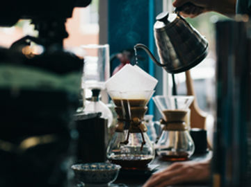 5-Day Corporate Cafe, Parramatta CBD | Prime Corner, 100+ Seats, 30kg Coffee pw
