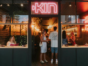 For Sale: Kin Pan Asian Kitchen and Bar - Stunning Licensed Restaurant in Burleigh Heads, Priced to Sell Quickly!