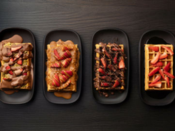 Popular Dessert  Bar – High Takings, Prime Corner Location, Huge Following