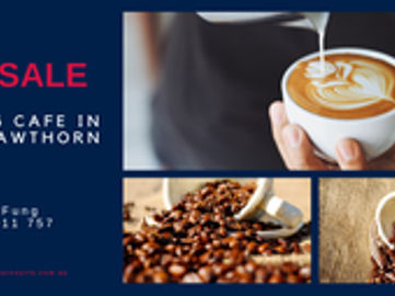 Thriving Cafe in Mount Hawthorn