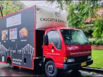 Food Business For Sale - Restaurant with a professional kitchen and a Food Truck