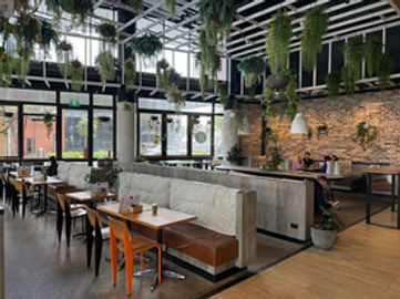 Inner-City Cafe for Sale – Prime Corner Site, High Takings, Fully Under Management