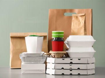 Five Days Food Packaging Wholesale and Distribution Business  Ref: 15163