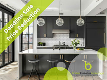 Deadline Sale – Price Reduction - Kitchen Cabinetry - $355k cash surplus