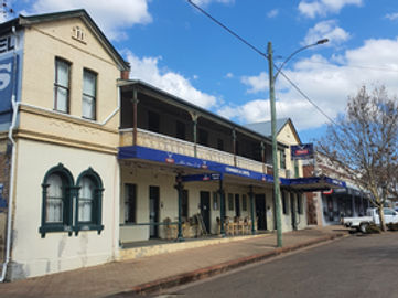Freehold Hotel for Sale - Commercial Hotel, Barraba