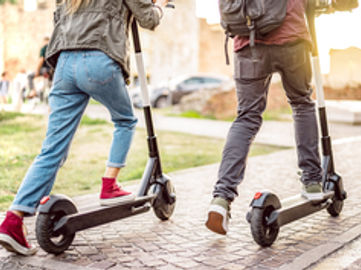 Online Retailer for Electronic Bikes and Scooters in the North  Ref: 15168