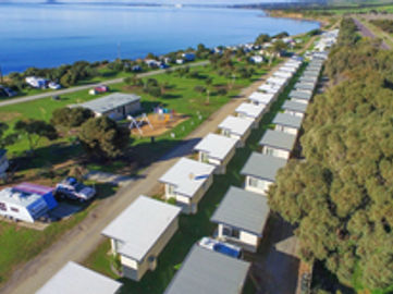 Established Beachfront Caravan Park with new 25-Year Lease – Pt Lincoln Caravan Park