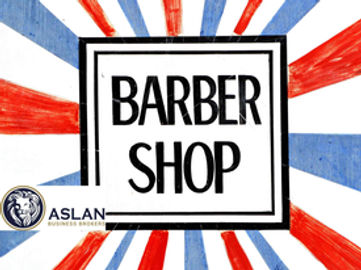 BARBER BUSINESS FOR SALE