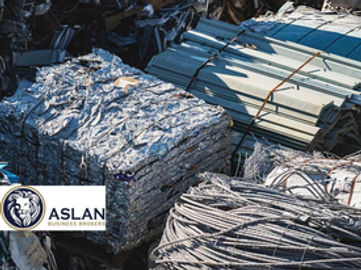 Well-Established Scrap Metal Recycling Business For Sale