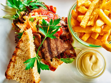 Attractive Licences Cafe & Bistro  5865