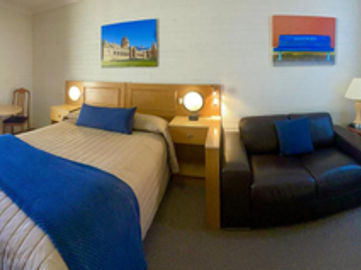 POPULAR MOTEL LEASEHOLD FOR SALE - SOUTHERN TABLELANDS - JUST ONE AND A HALF HOURS FROM SYDNEY