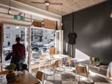 $700K–$800K+ Annual Revenue, Character-Filled Inner-City Cafe with Huge Growth Potential