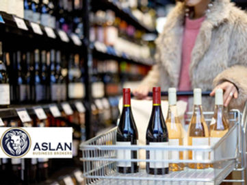 BOTTLE SHOP FOR SALE