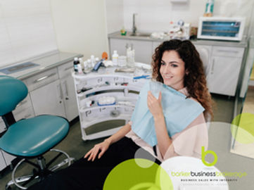 Thriving Large Dental Practice, Profits (SDE) of $480k, Canterbury Region