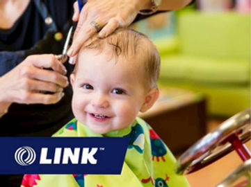 Kids Hair Salon - 25+ Years, No Direct Competition