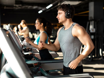 Spacious Under Management Gym in Melbournes South East  Ref: 11260