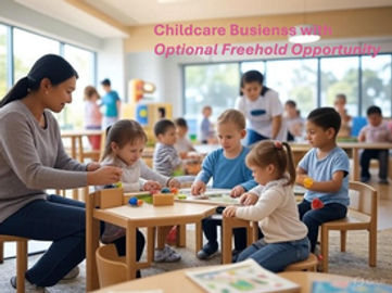 Urgent Sale: Childcare Centre in Cranbourne - RS1557