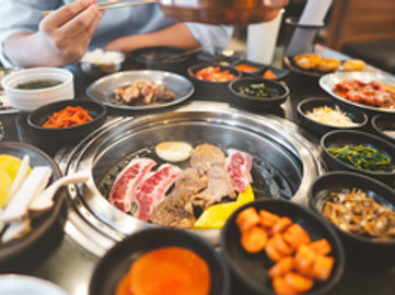 Korean BBQ Restaurant in the Western Suburbs  Ref: 19062